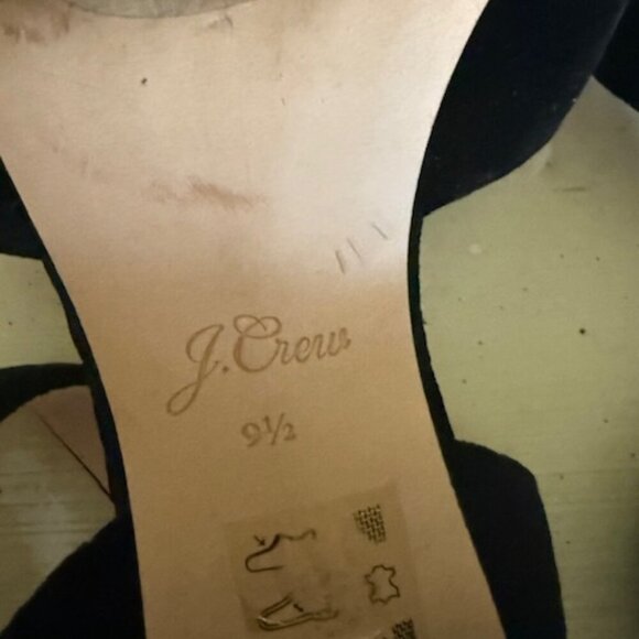 J.CREW SANDALS - Picture 3 of 3